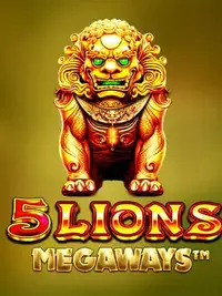5 Lions Megaways — AquaWin Casino