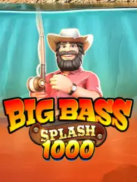 Big Bass Splash — AquaWin Casino
