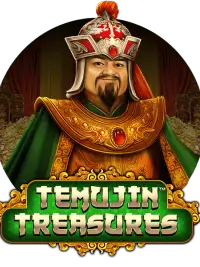 Temujin Treasures — AquaWin Casino