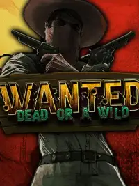 Wanted Dead or Wild — AquaWin Casino